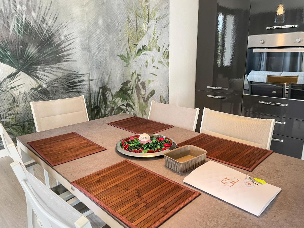 Sunset Lodge - Enjoy Holiday Garda  Ngoại thất bức ảnh