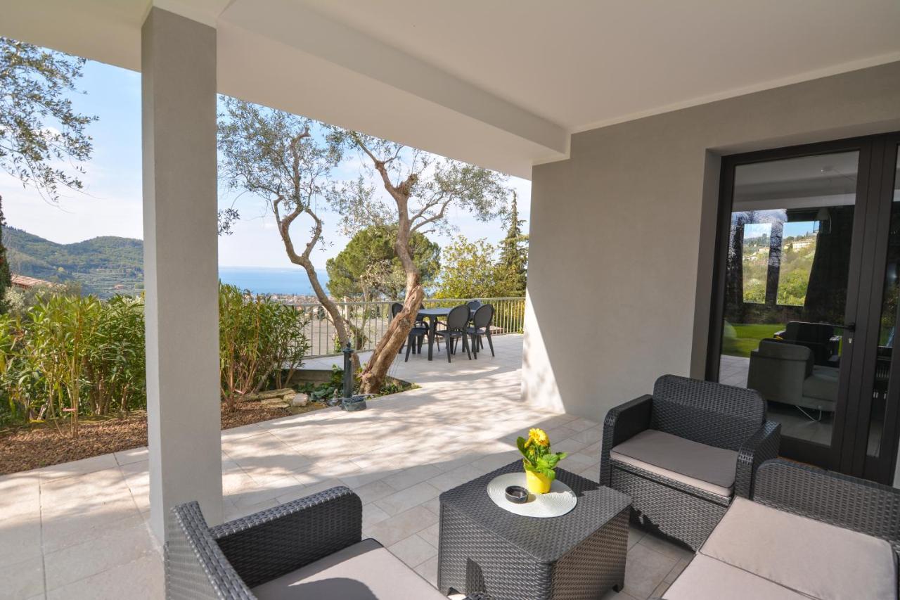 Sunset Lodge - Enjoy Holiday Garda  Ngoại thất bức ảnh