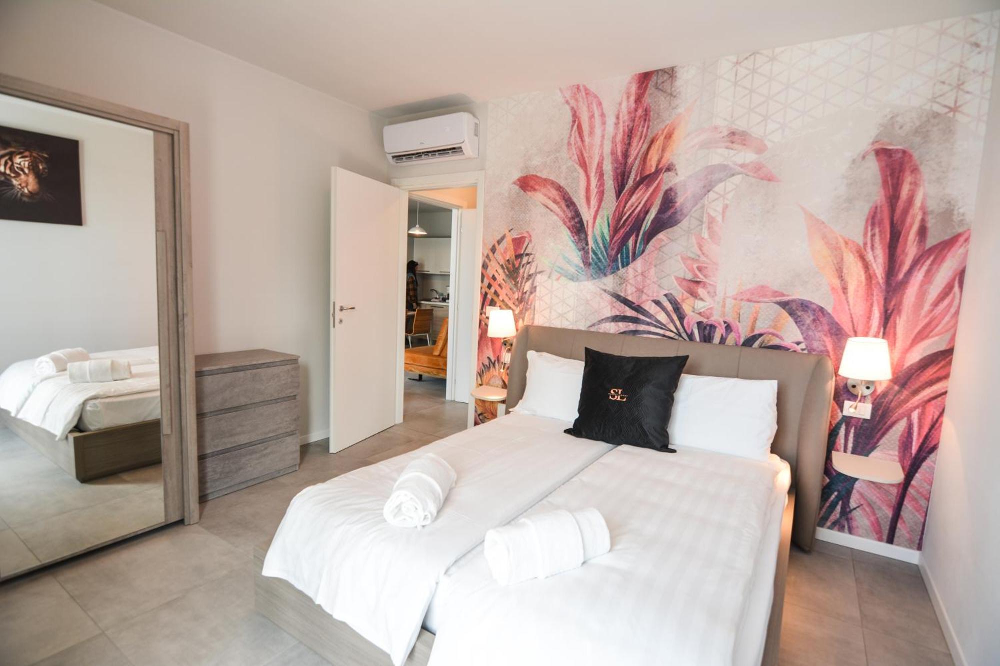 Sunset Lodge - Enjoy Holiday Garda  Ngoại thất bức ảnh