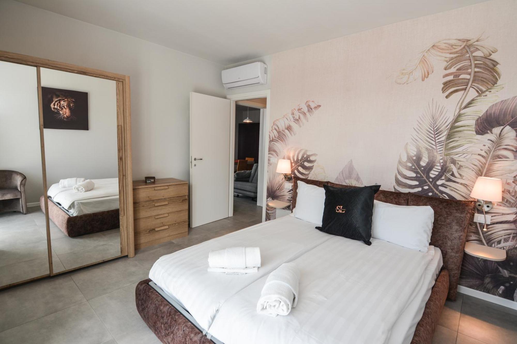 Sunset Lodge - Enjoy Holiday Garda  Ngoại thất bức ảnh